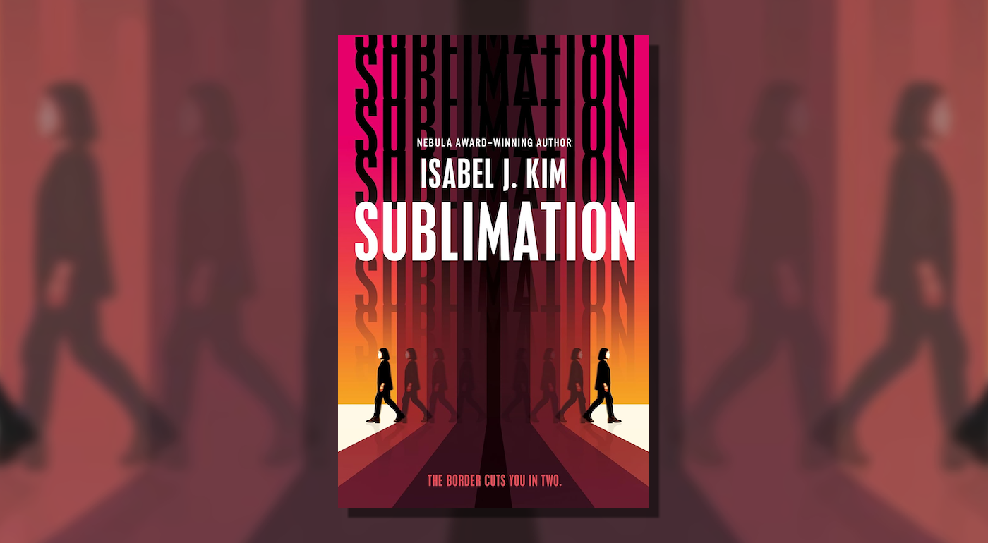 Read an Excerpt From Sublimation by Isabel J. Kim