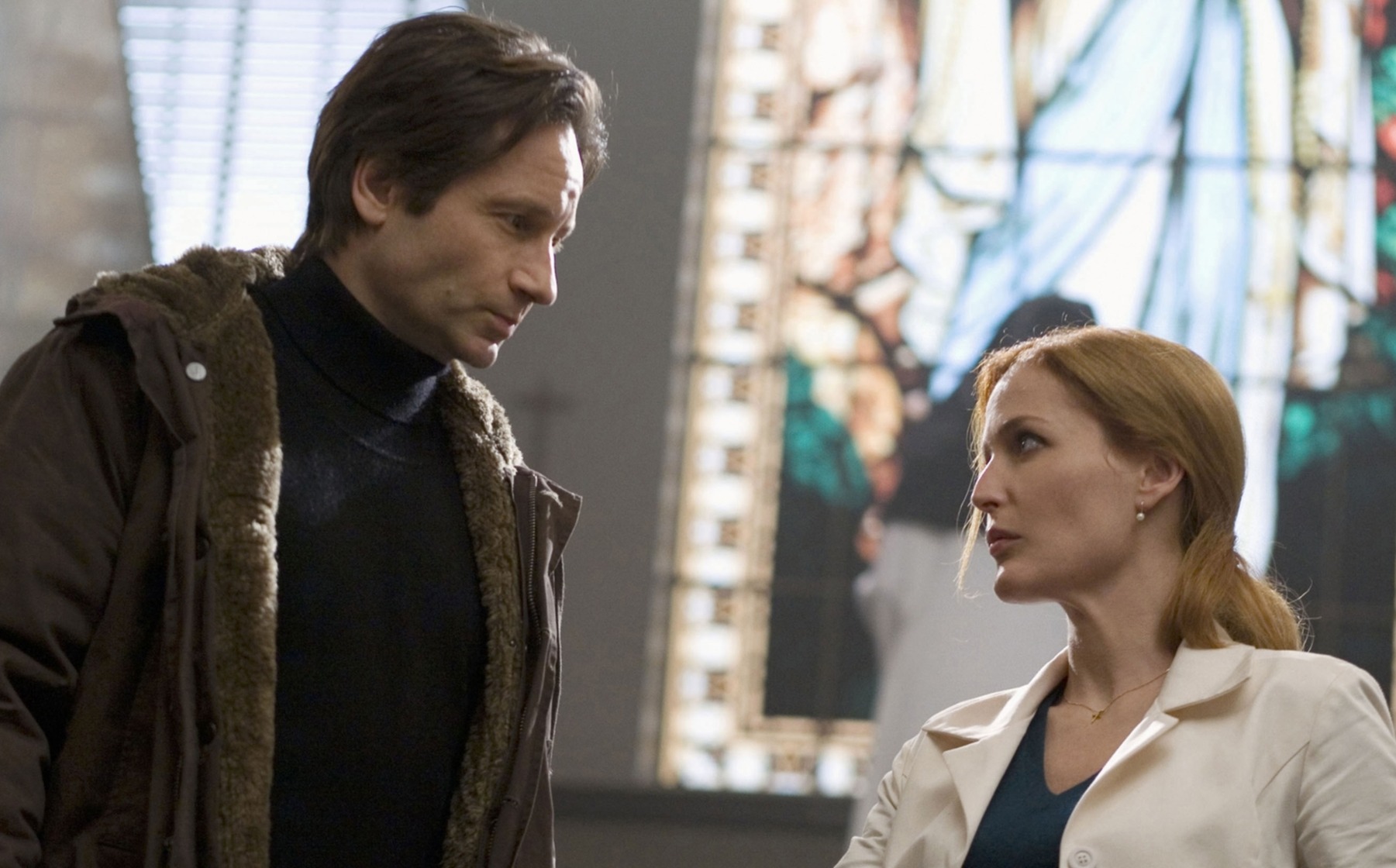 Mysterious Director's Cut of The X-Files: I Want to Believe Coming to Disney+ - Reactor