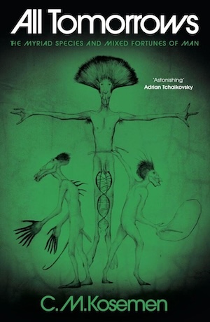 cover of All Tomorrows by CM Kosemen