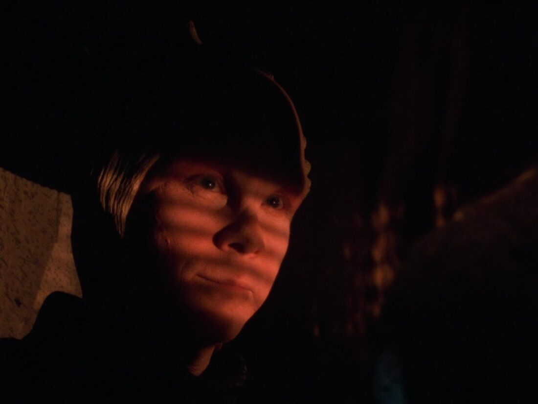 Babylon 5 "Meditations on the Abyss"