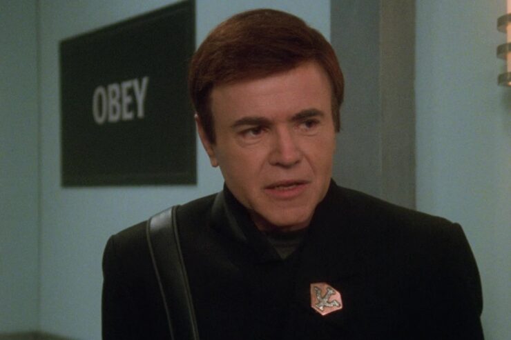 Babylon 5 Rewatch: “The Corps is Mother, the Corps is Father”