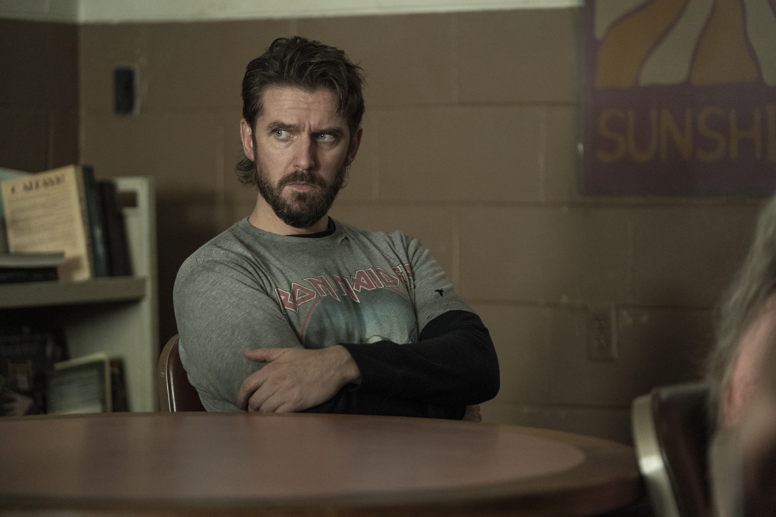 The Terror: Devil in Silver Nails Its Premiere