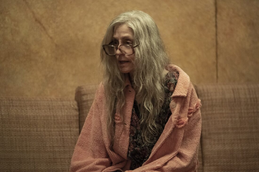 Judith Light as Dorry - The Terror: Devil in Silver _ Season 1, Episode 2