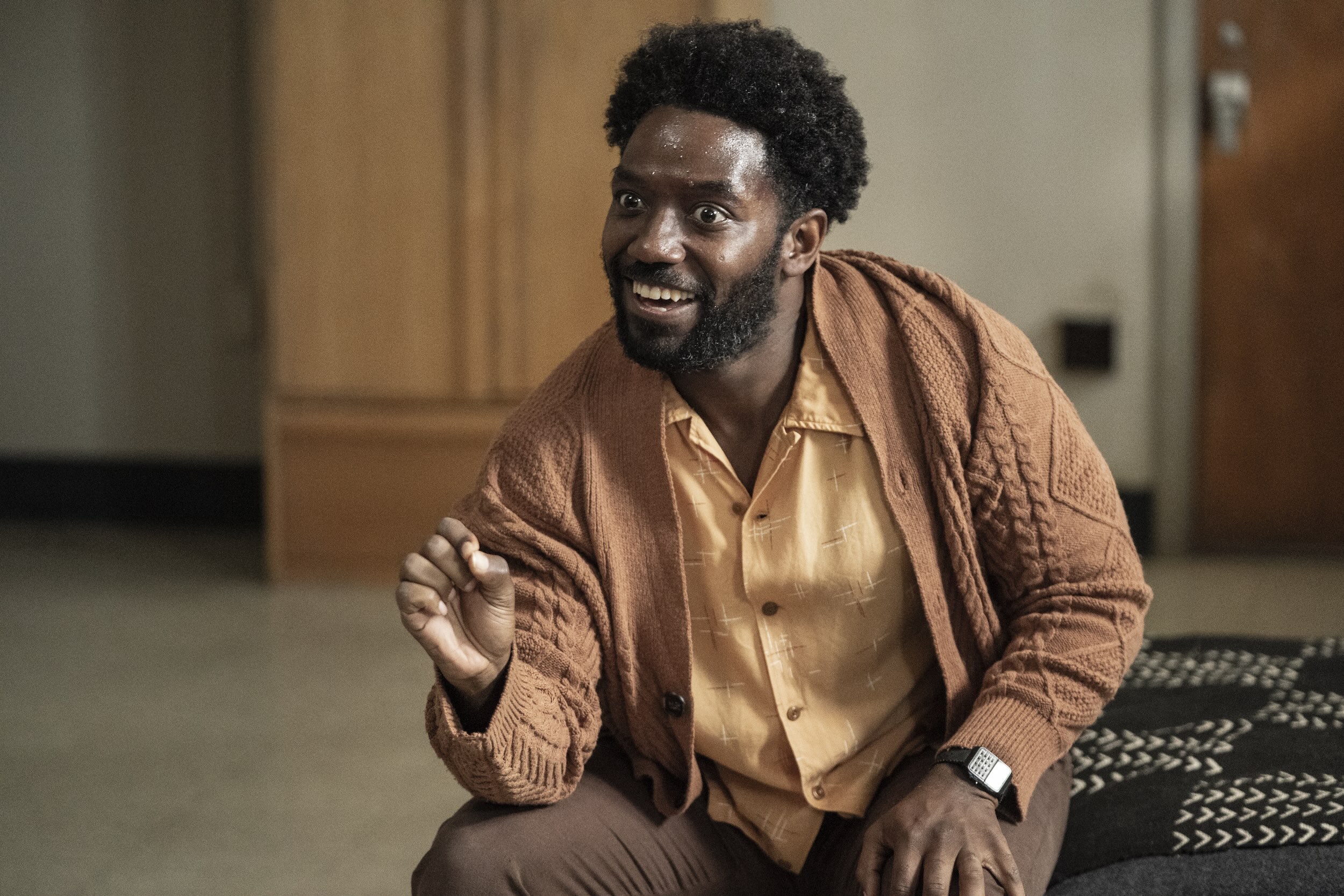 The Terror: Devil in Silver Asks What Lurks Behind the Door in “Che Guevara”