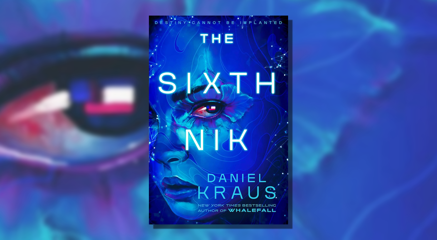 Read an Excerpt From The Sixth Nik by Daniel Kraus