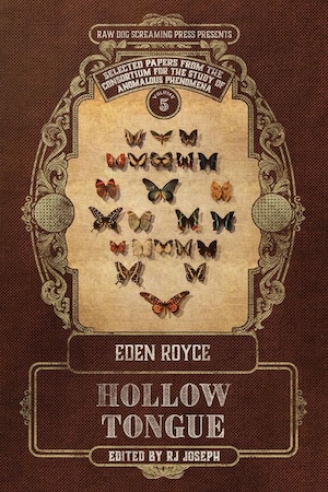 cover of Hollow Tongue by Eden Royce