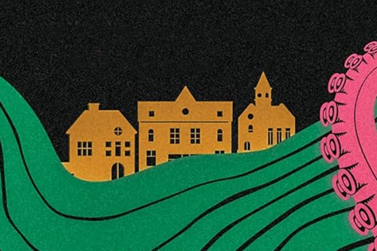 Seven Works of Suburban Folk Horror