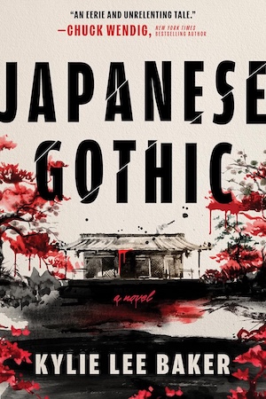 cover of Japanese Gothic by Kylie Lee Baker