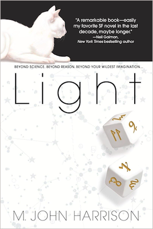 cover of Light by M John Harrison