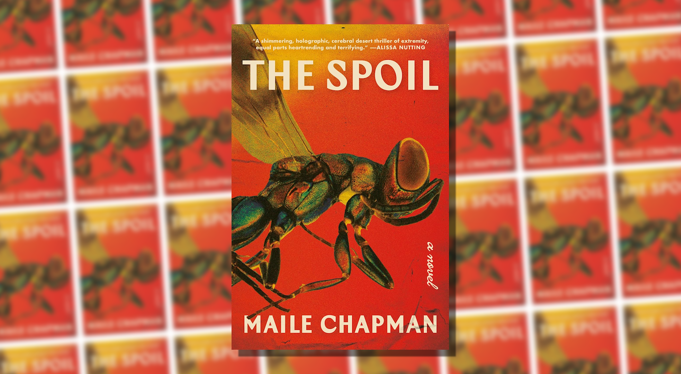In the Hallucinatory Outskirts: The Spoil by Maile Chapman - Reactor