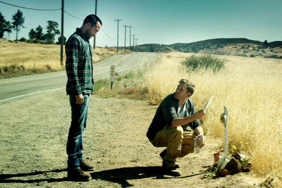 screenshot from The Endless