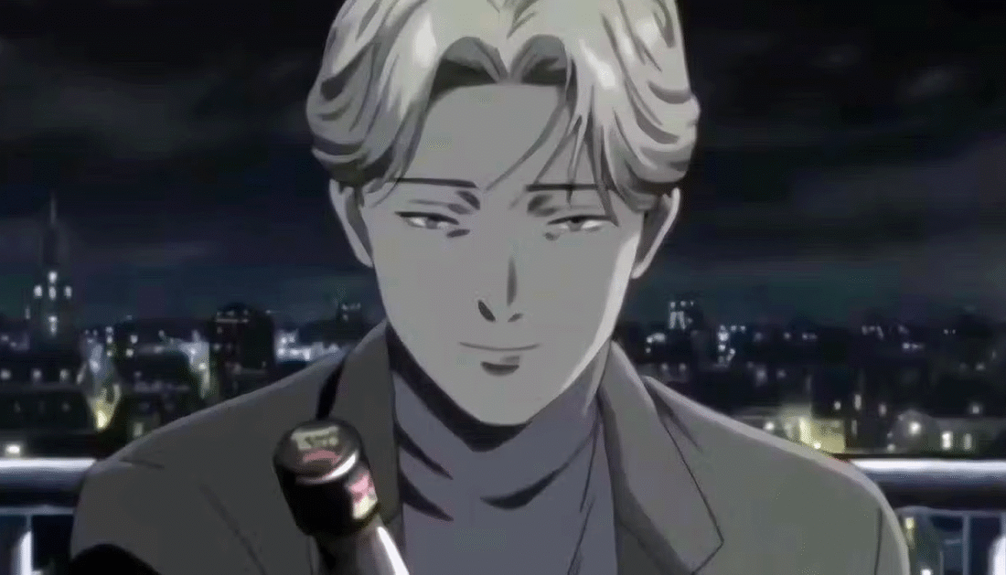 Image from the anime series Monster