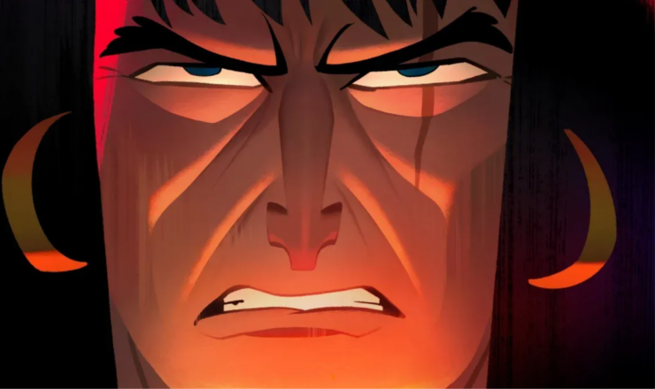 Genndy Tartakovsky Developing Animated Conan the Barbarian Series for Prime Video