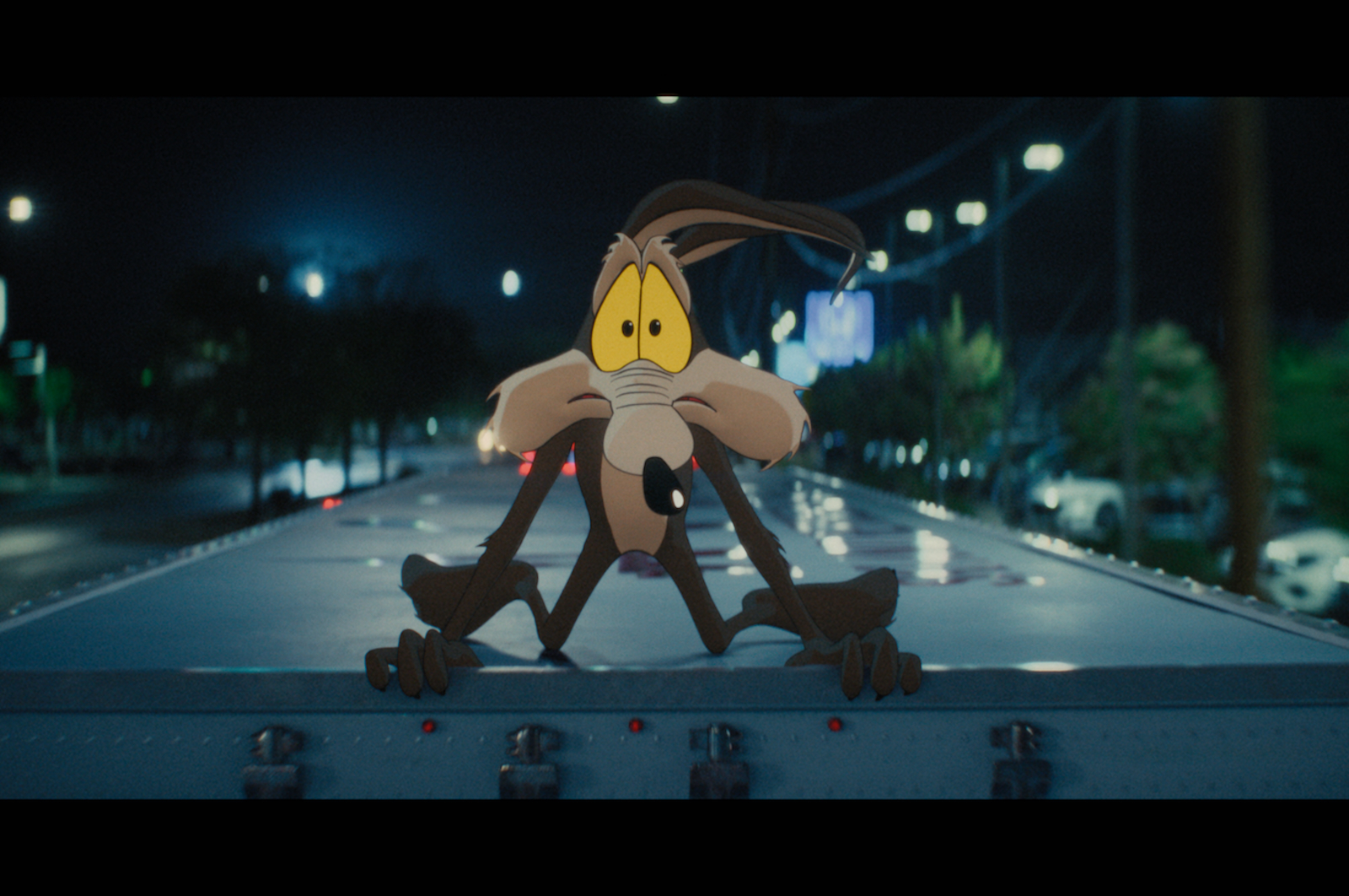 Bugs Bunny Returns in Coyote vs. ACME Trailer - Reactor