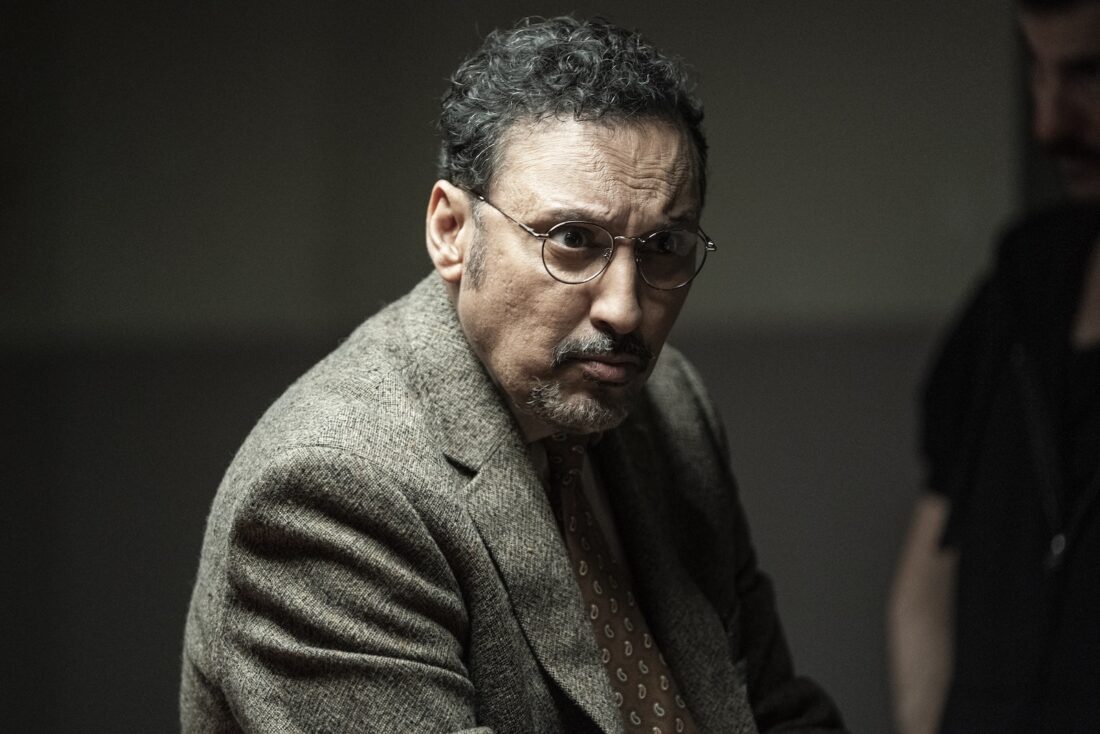 Aasif Mandvi as Dr. Anand - The Terror: Devil in Silver _ Season 1, Episode 1 -