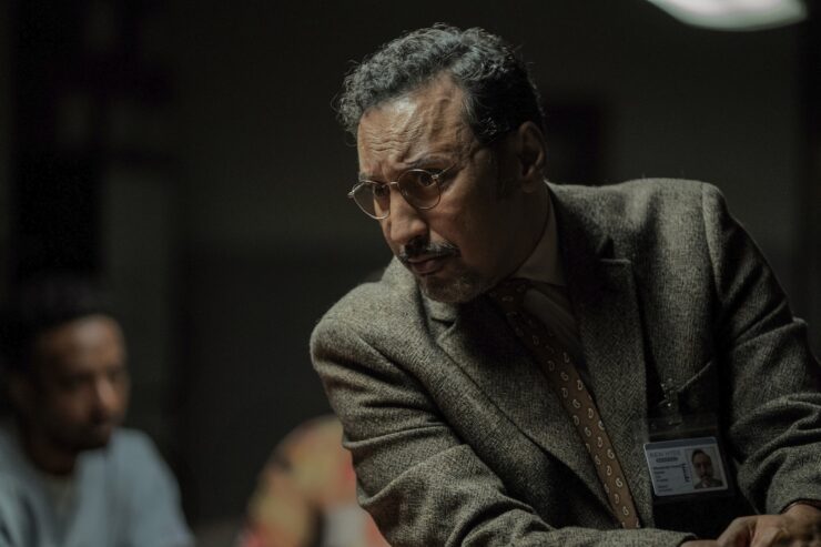 Devil in Silver: Aasif Mandvi Talks About Shooting Dr. Anand’s Major Scene