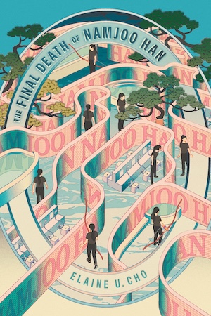 cover of The Final Death of Namjoo Han by Elain U Cho