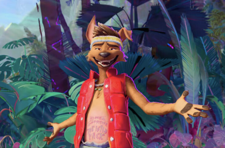 You Won’t Forget the Latest Forgotten Island Trailer