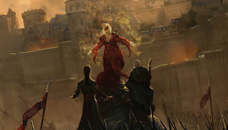Steven Erikson’s Malazan Book of the Fallen Is Getting a 10-Book Repackage
