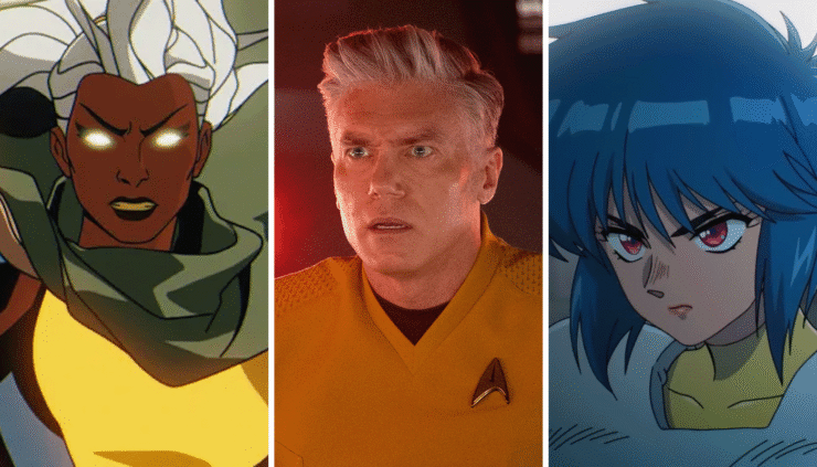 Here Are All the Genre TV Premieres Airing in July!