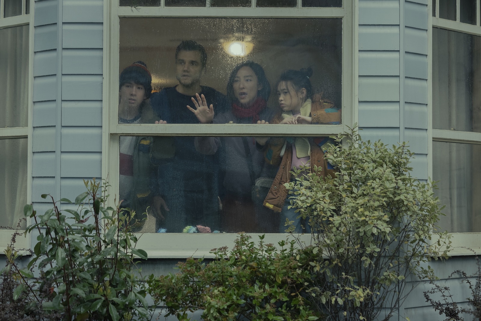 A Night at Home Turns Into Years in The Last House Trailer - Reactor