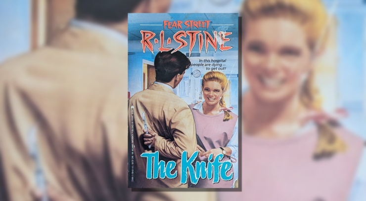 Killer Jobs: The Knife and The Waitress 