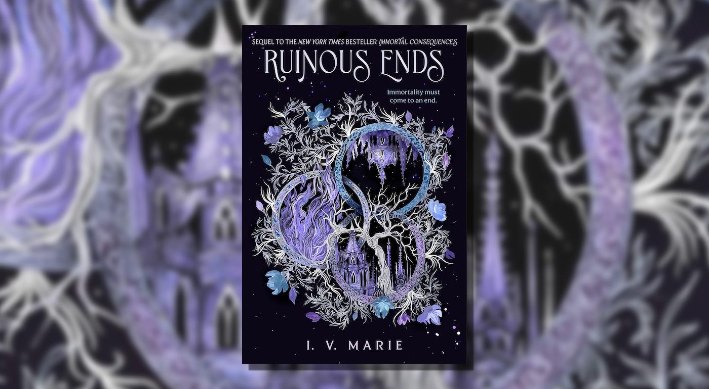 Read an Excerpt From Ruinous Ends by I.V. Marie
