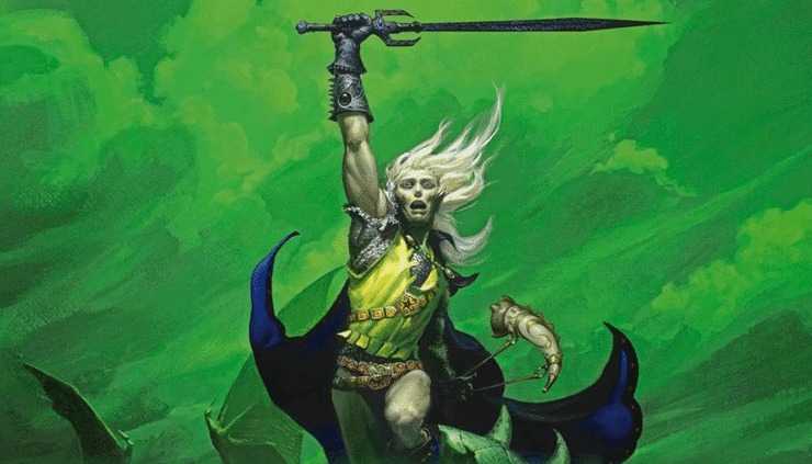 Bored of the Swords: The Rebirth of Sword & Sorcery and the Death of the Weird