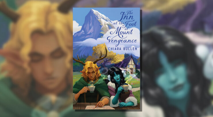 Read an Excerpt From The Inn at the Foot of Mount Vengeance by Chiara Bullen