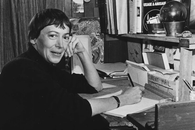 Here Is the Shortlist for the 2026 Ursula K. Le Guin Prize for Fiction