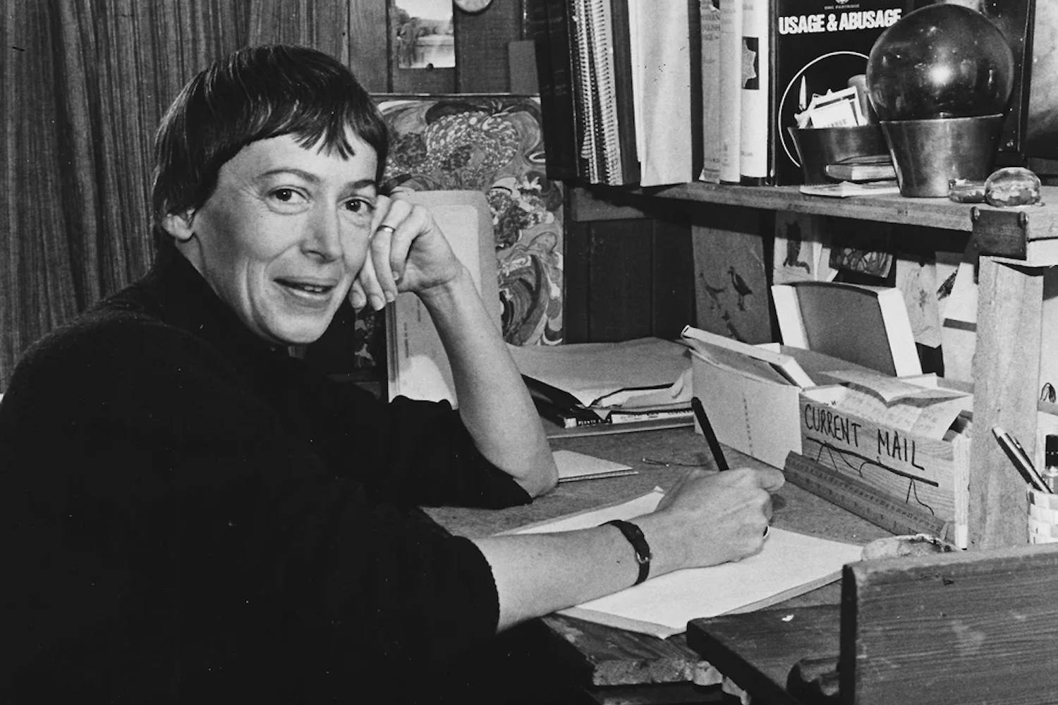 Here Is the Shortlist for the 2026 Ursula K. Le Guin Prize for Fiction - Reactor