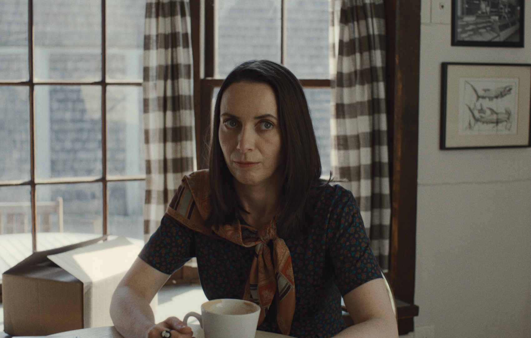 Widow's Bay: Kate O'Flynn on Patricia's Final Girl Moment - Reactor