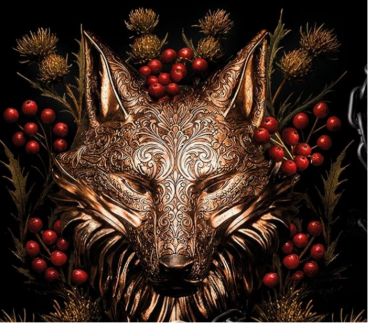 An Adaptation of Lauren Palphreyman’s The Wolf King Is In Development at Starz