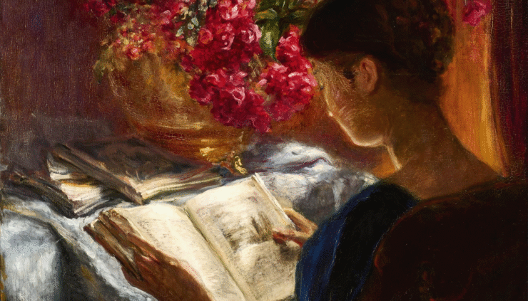 The Way to Read More Is to Read More