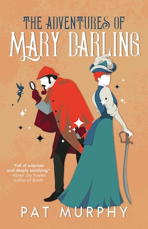 cover of The Adventures of Mary Darling by Pat Murphy