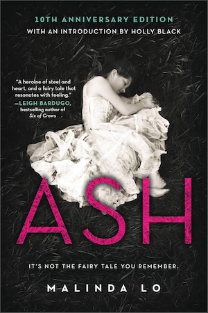 cover of Ash by Malinda Lo