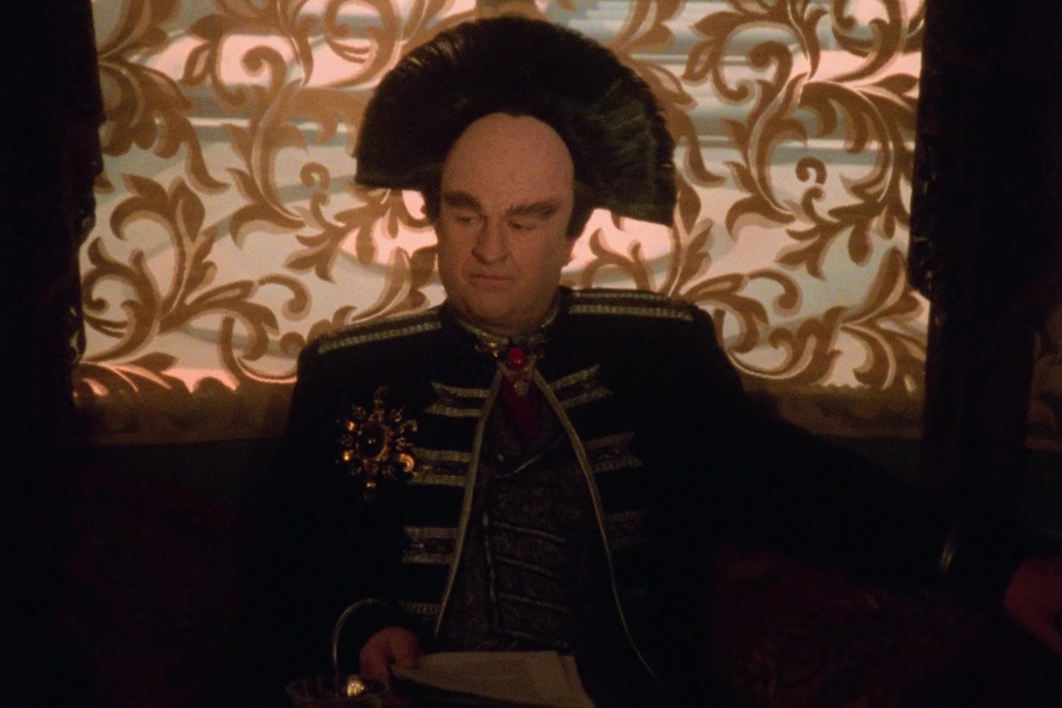 Babylon 5 Rewatch: “And All My Dreams, Torn Asunder”