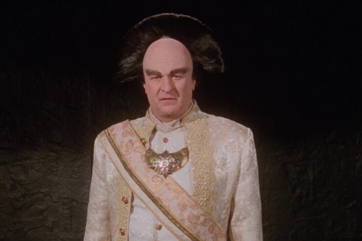 Babylon 5 Rewatch: “The Fall of Centauri Prime”