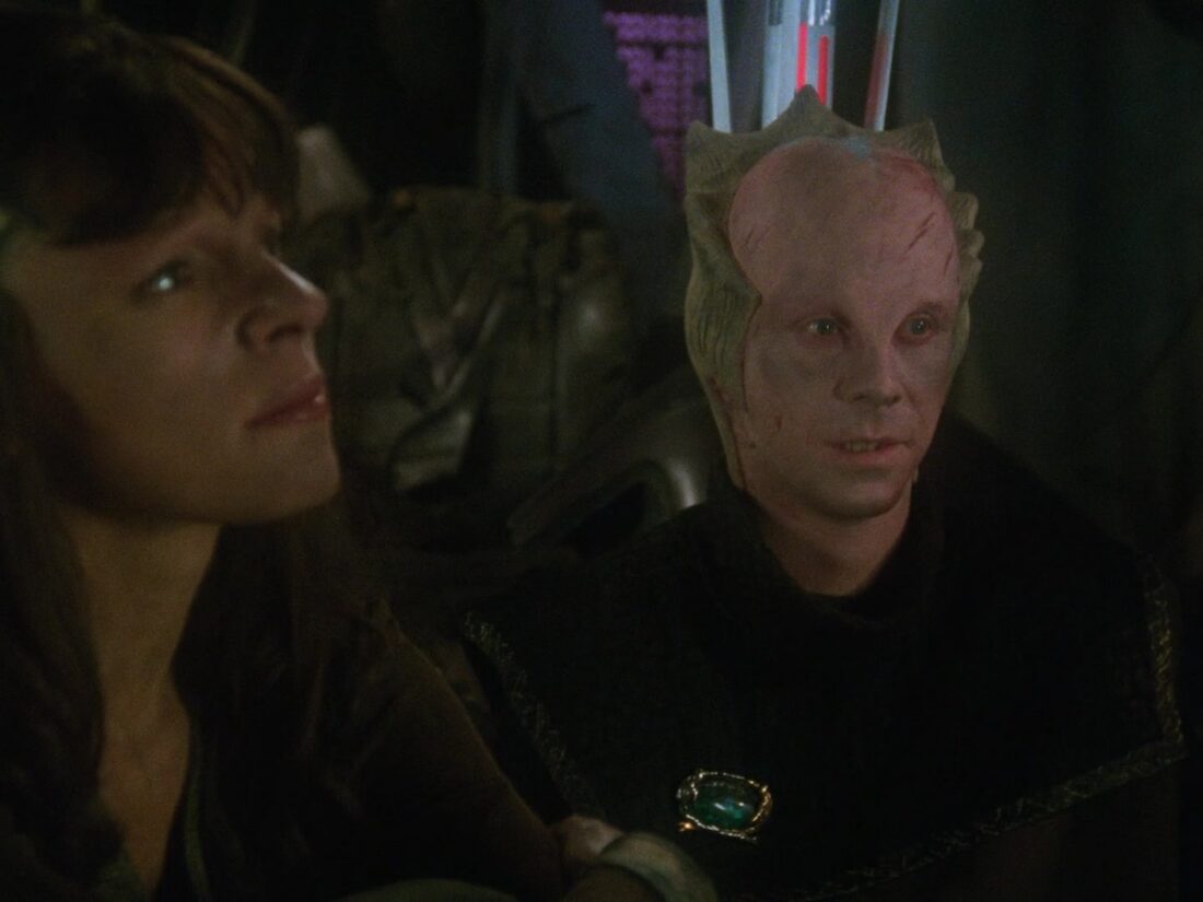 Babylon 5 "The Fall of Centauri Prime"