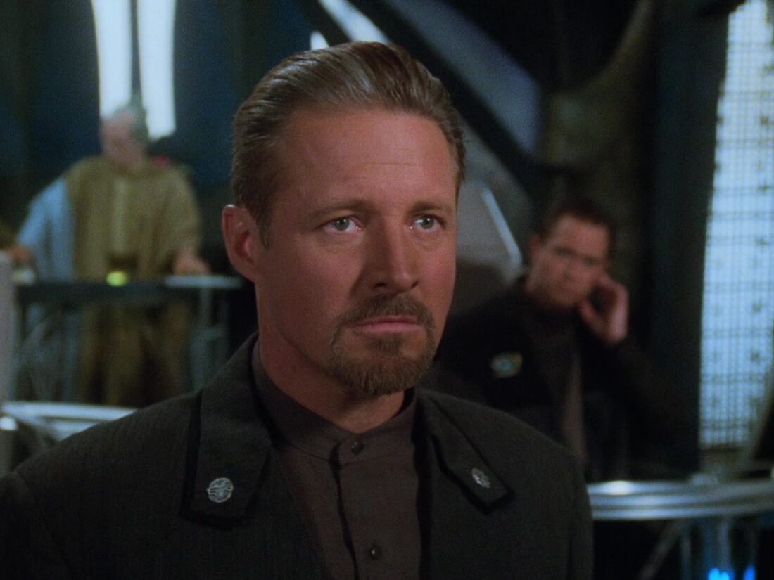 Babylon 5 "The Fall of Centauri Prime"