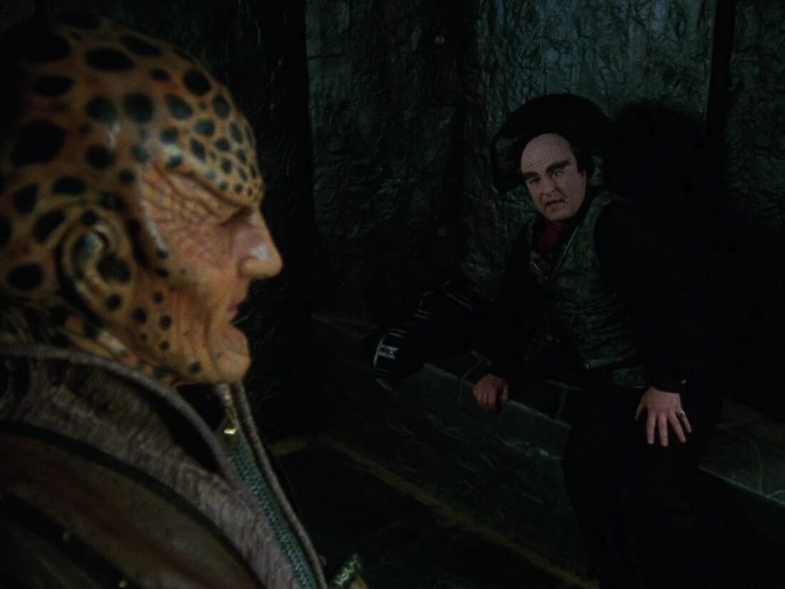 Image from Babylon 5 “Movements of Fire and Shadow”