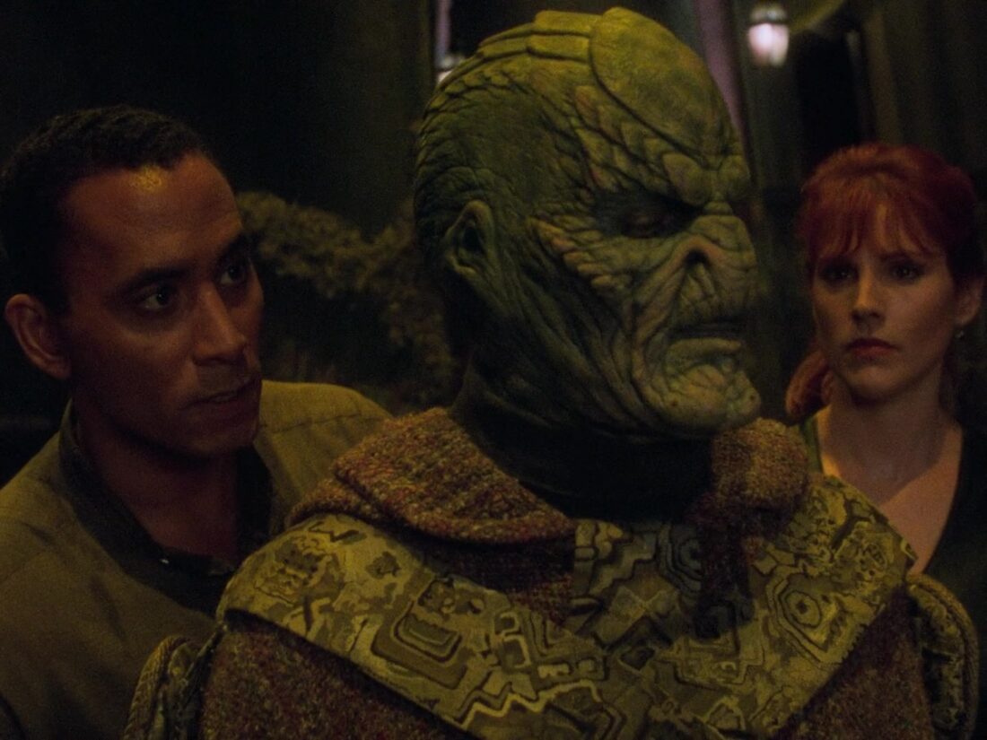 Image from Babylon 5 “Movements of Fire and Shadow”