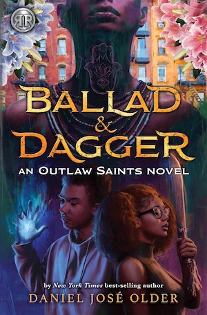 cover of Ballad & Dagger by Daniel Jose Older