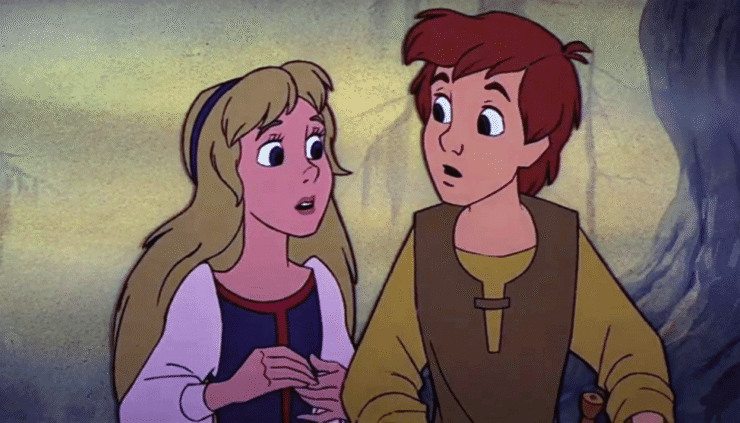 The Black Cauldron: The Dark Fantasy Disney Tried to Bury