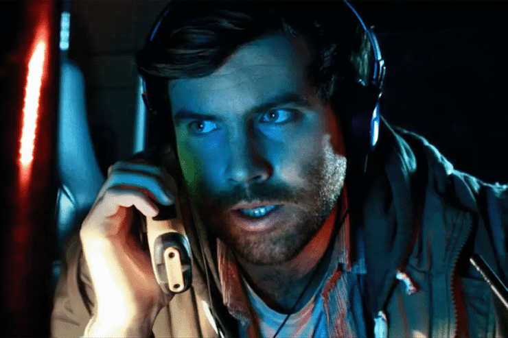 Tom England in Cosmos (2019)