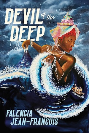cover of Devil of the Deep by Falencia Jean-Francois