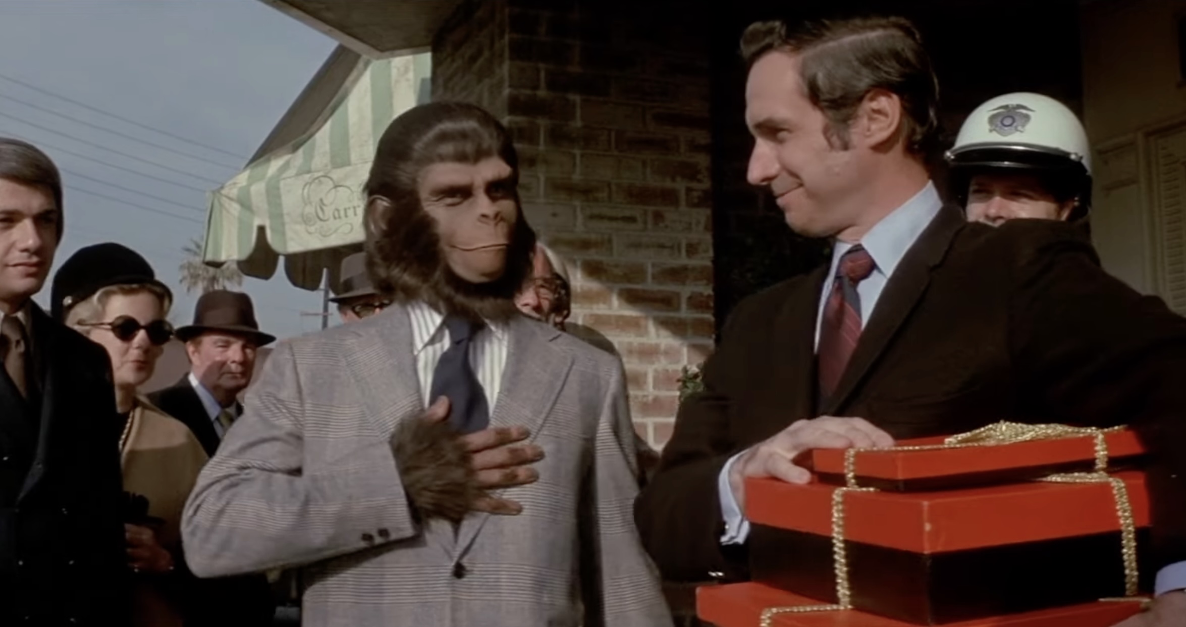 Why a Planet of the Apes Sequel Was Weirdly More Faithful to the Original Book - Reactor