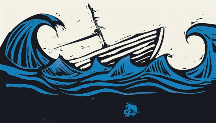 Seven Deeply Unsettling Nautical Horror and Fantasy Novels