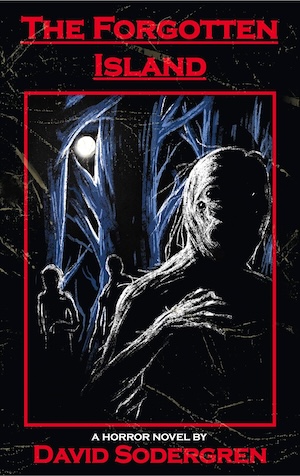 cover of The Forgotten Island by David Sodergren