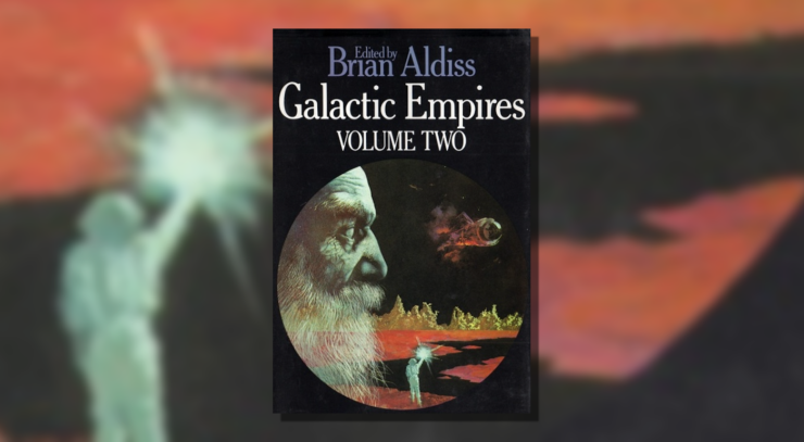 Further Adventures in Classic, Quirky Anthologies — Galactic Empires: Volume Two